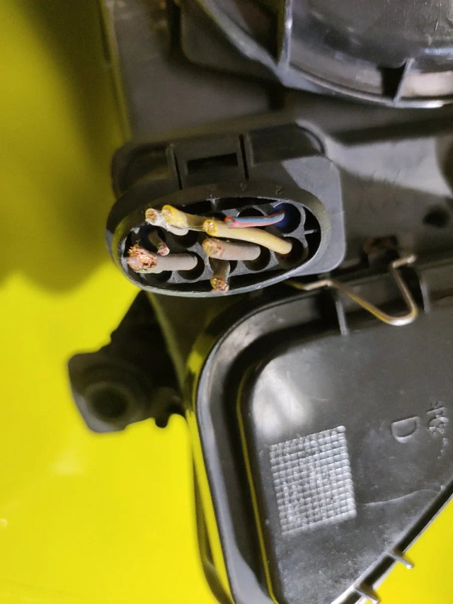 FARO DELANTERO DERECHO SEAT IBIZA 6L Doble Óptica