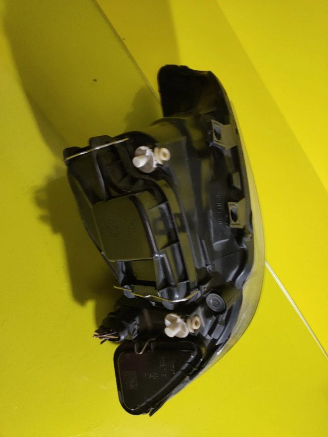 FARO DELANTERO DERECHO SEAT IBIZA 6L Doble Óptica