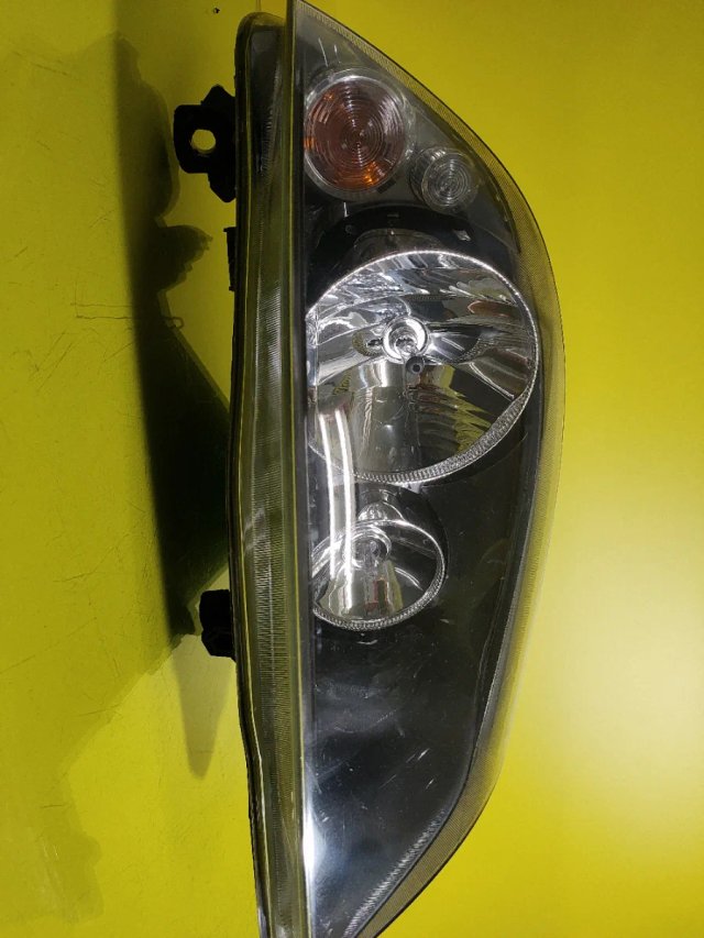 FARO DELANTERO DERECHO SEAT IBIZA 6L Doble Óptica