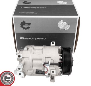 Compresor de aire acondicionado NISSAN 2763000Q0A