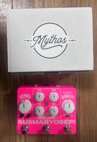 Mythos SusMaryOsep! V2 - Eco/Boost/Overdrive