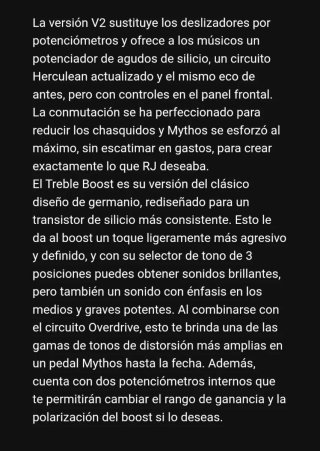 Mythos SusMaryOsep! V2 - Eco/Boost/Overdrive