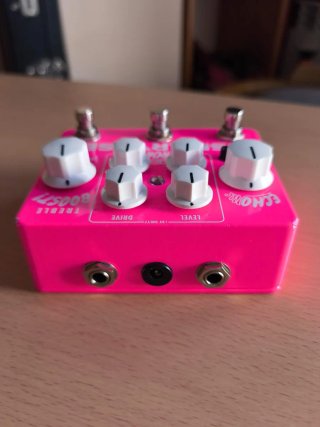 Mythos SusMaryOsep! V2 - Eco/Boost/Overdrive