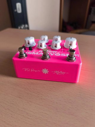 Mythos SusMaryOsep! V2 - Eco/Boost/Overdrive