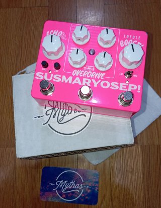 Mythos SusMaryOsep! V2 - Eco/Boost/Overdrive