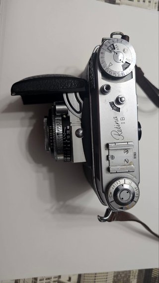 Kodak Retina IB Cámara Coleccionista