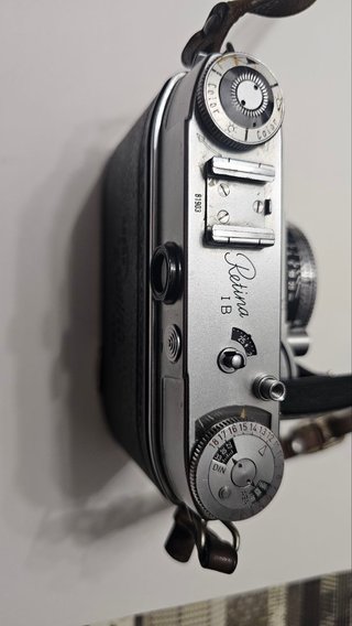 Kodak Retina IB Cámara Coleccionista