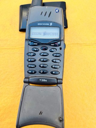 Ericsson T28s Teléfono Móvil Vintage ,