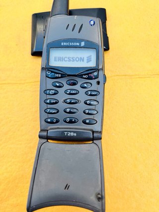 Ericsson T28s Teléfono Móvil Vintage ,