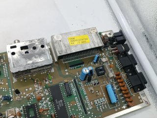 Scheda Madre Commodore 64 C64 PCB NO.252311 REV.B