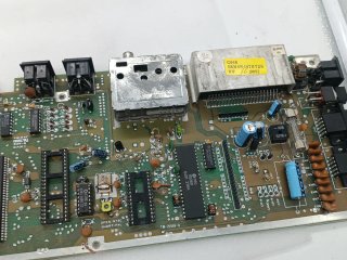 Scheda Madre Commodore 64 C64 PCB NO.252311 REV.B