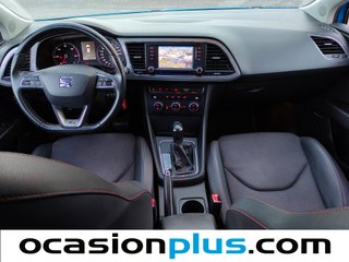 SEAT León 2.0 TDI S&S FR DSG 110 kW (150 CV)