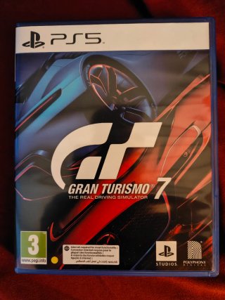 Gran Turismo 7 PS5