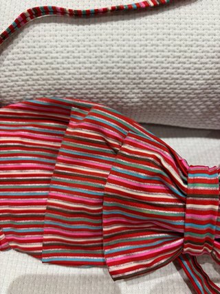 Top bikini Calzedonia rayas L