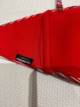 Top bikini Calzedonia rayas L