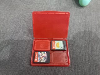Nintendo Switch Animal Crossing + 2 juegos