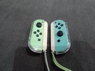 Nintendo Switch Animal Crossing + 2 juegos