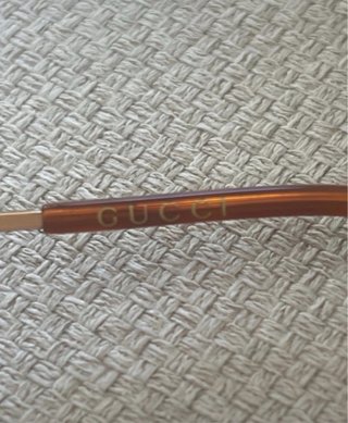 Gafas de sol Gucci Aviator 740s con funda