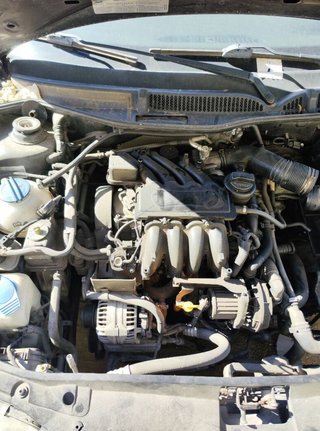 1914555 motor completo avu audi a3 1.6 ambiente