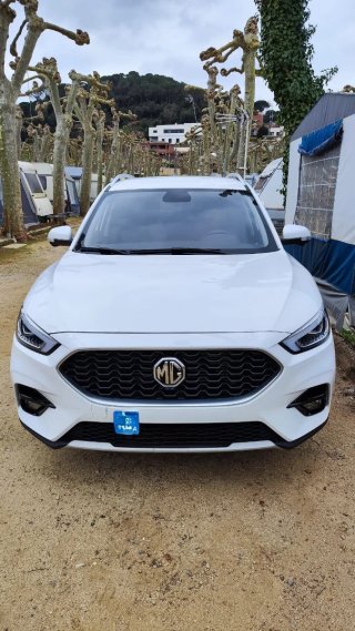 MG ZS 2024
