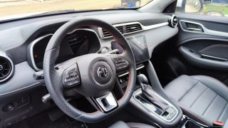MG ZS 2024