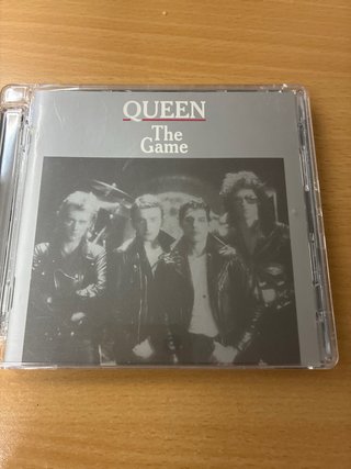 CD Queen A Kind of Magic