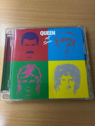 CD Queen A Kind of Magic