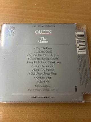 CD Queen A Kind of Magic
