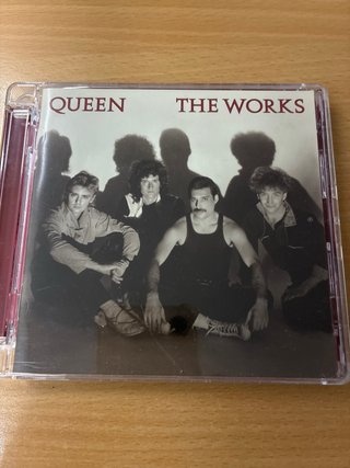 CD Queen A Kind of Magic