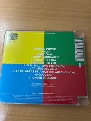 CD Queen A Kind of Magic