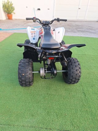 Quad Yamaha IFM 90
