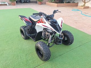 Quad Yamaha IFM 90
