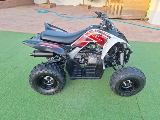 Quad Yamaha IFM 90