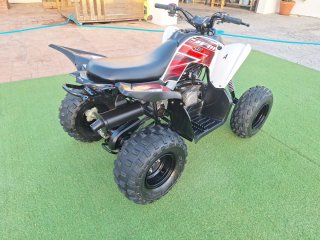 Quad Yamaha IFM 90
