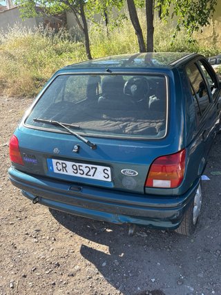Ford Fiesta 1994