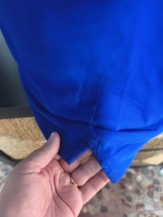 Polo Gaastra Azul Talla L