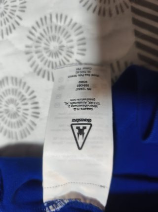 Polo Gaastra Azul Talla L