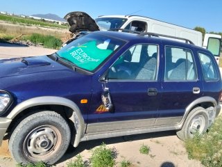 KIA Sportage 1999