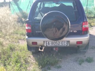 KIA Sportage 1999