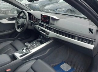 Audi A4 2017