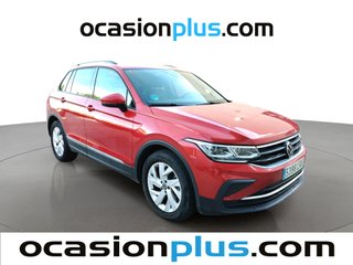 Volkswagen Tiguan Life 2.0 TDI 110 kW (150 CV)