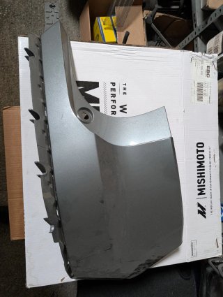 Esquina Paragolpes Trasero Volvo XC40 2018