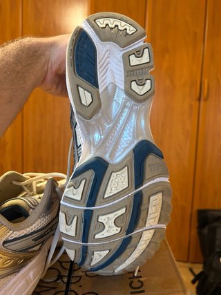 Asics Gel Kayano 14 Cream/Pure silver