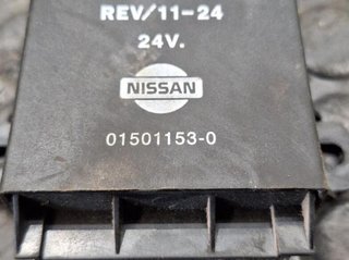 Centralita elevalunas 015011530 nissan eco 110043