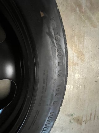 Rueda repuesto Peugeot 3008/5008