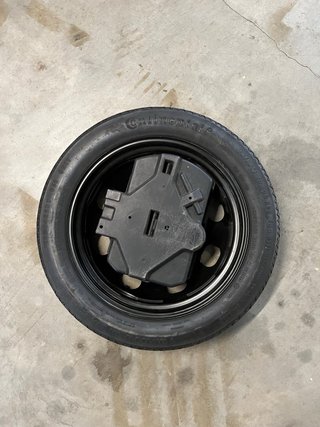Rueda repuesto Peugeot 3008/5008