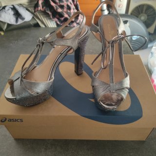 Zapatos de fiesta Gloria Ortiz