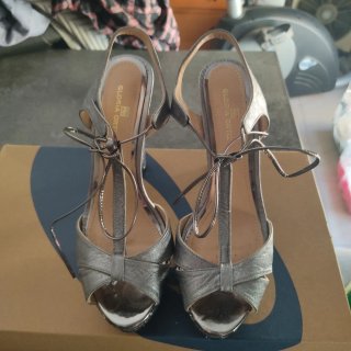 Zapatos de fiesta Gloria Ortiz