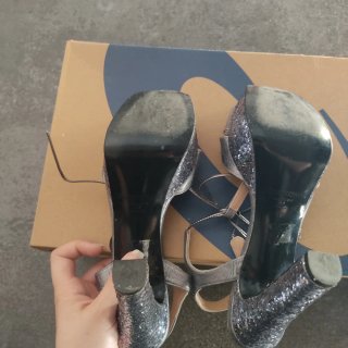 Zapatos de fiesta Gloria Ortiz