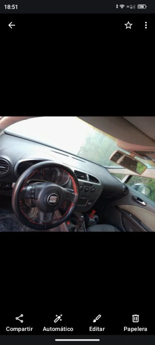 SEAT Leon 2007